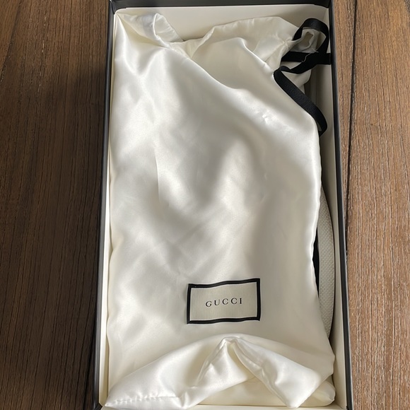 MENS Gucci- T.Sparkle/Nero G 07 - Picture 14 of 17
